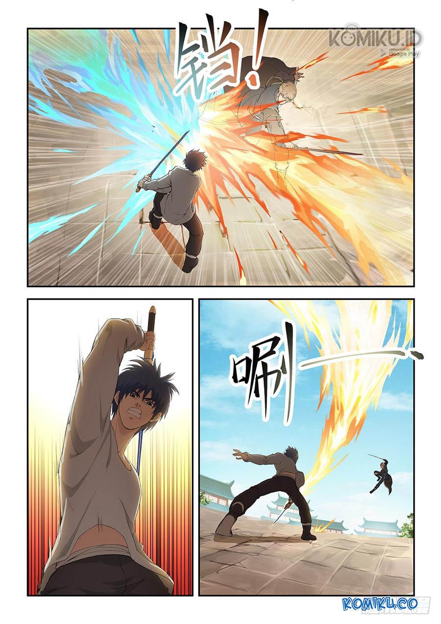 Heaven Defying Sword Chapter 149