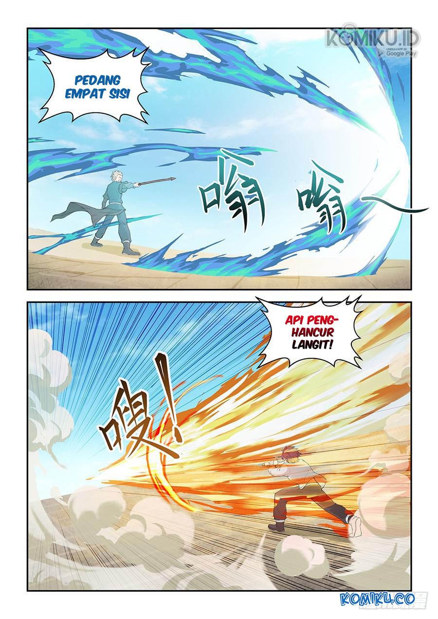 Heaven Defying Sword Chapter 149