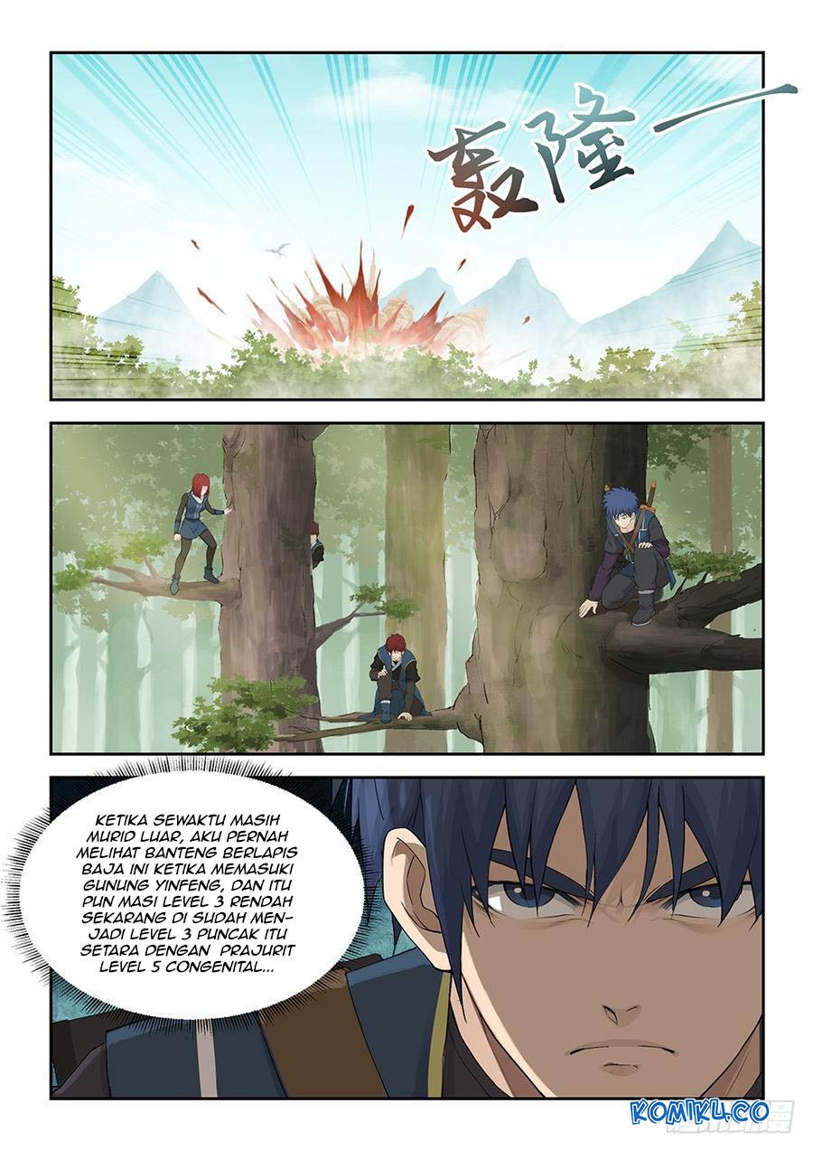 Heaven Defying Sword Chapter 163