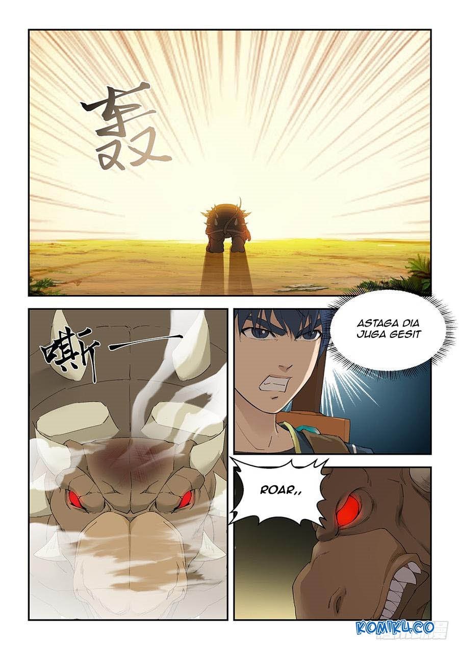 Heaven Defying Sword Chapter 163