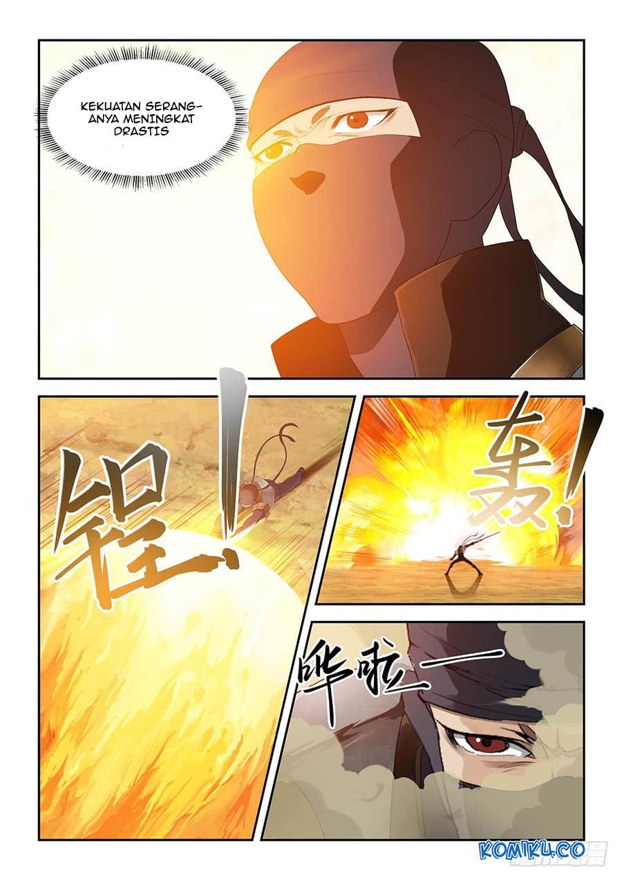 Heaven Defying Sword Chapter 168