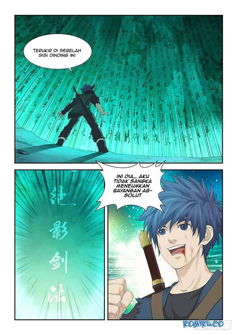 Heaven Defying Sword Chapter 172