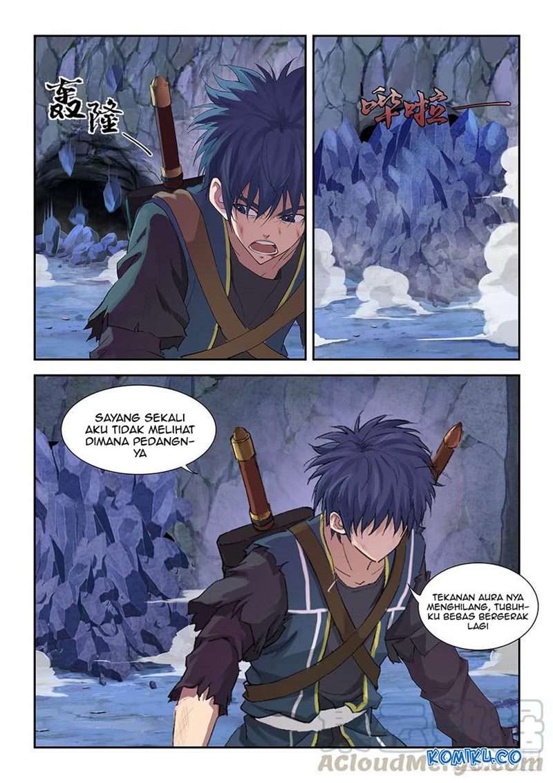 Heaven Defying Sword Chapter 172