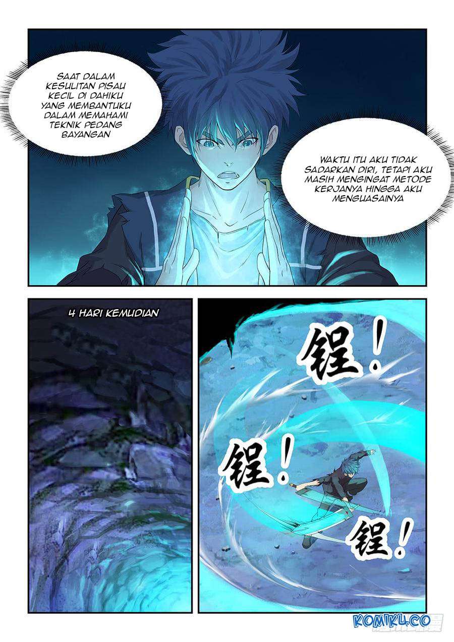 Heaven Defying Sword Chapter 173