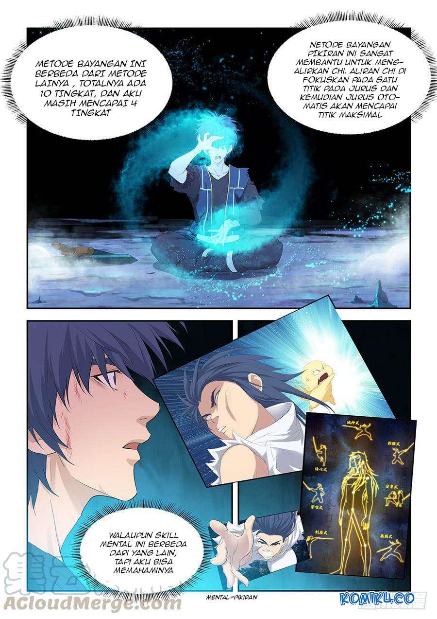 Heaven Defying Sword Chapter 173