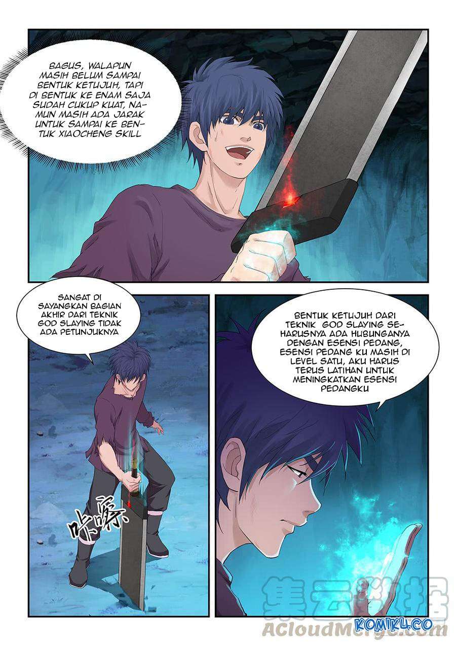 Heaven Defying Sword Chapter 173