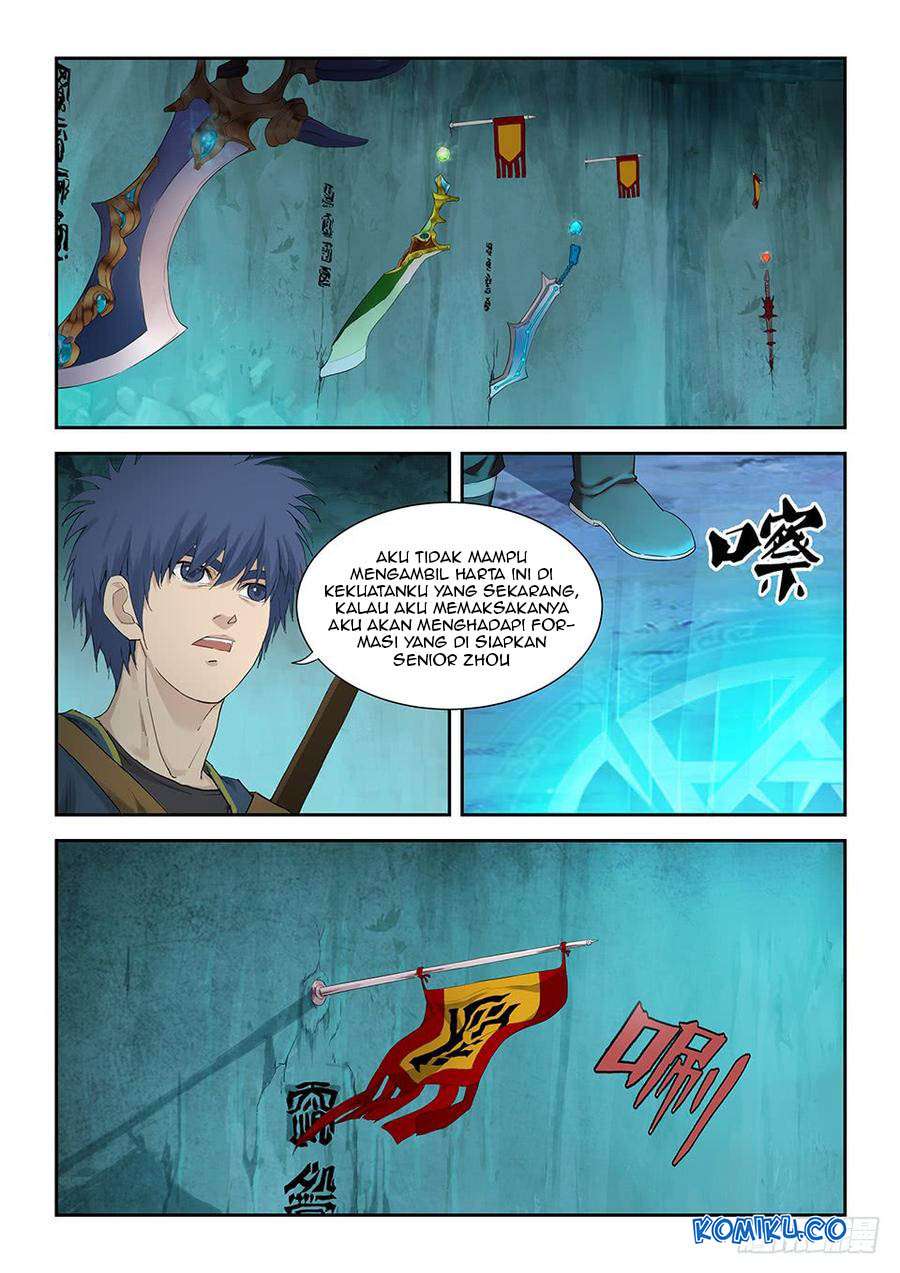 Heaven Defying Sword Chapter 175