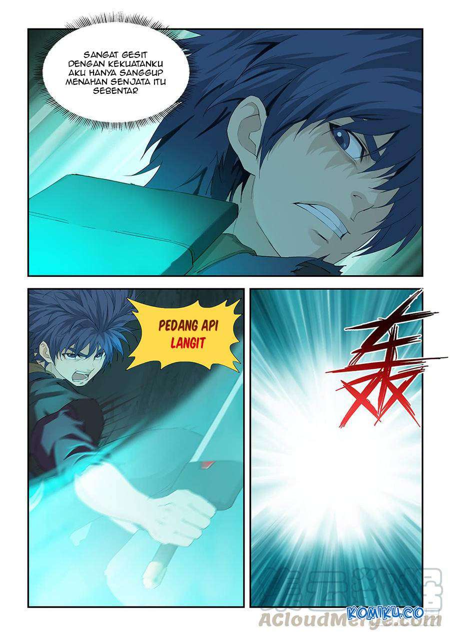 Heaven Defying Sword Chapter 176