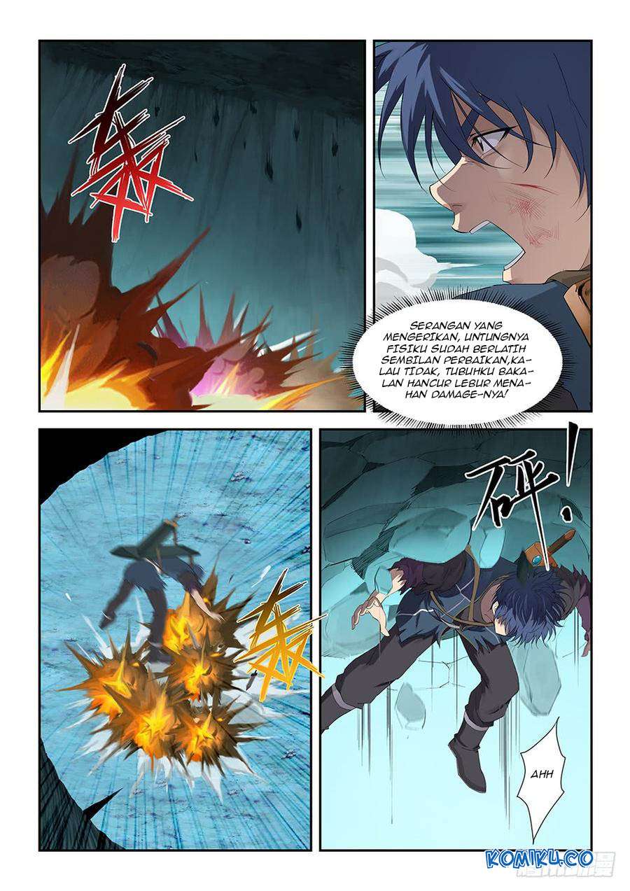 Heaven Defying Sword Chapter 176