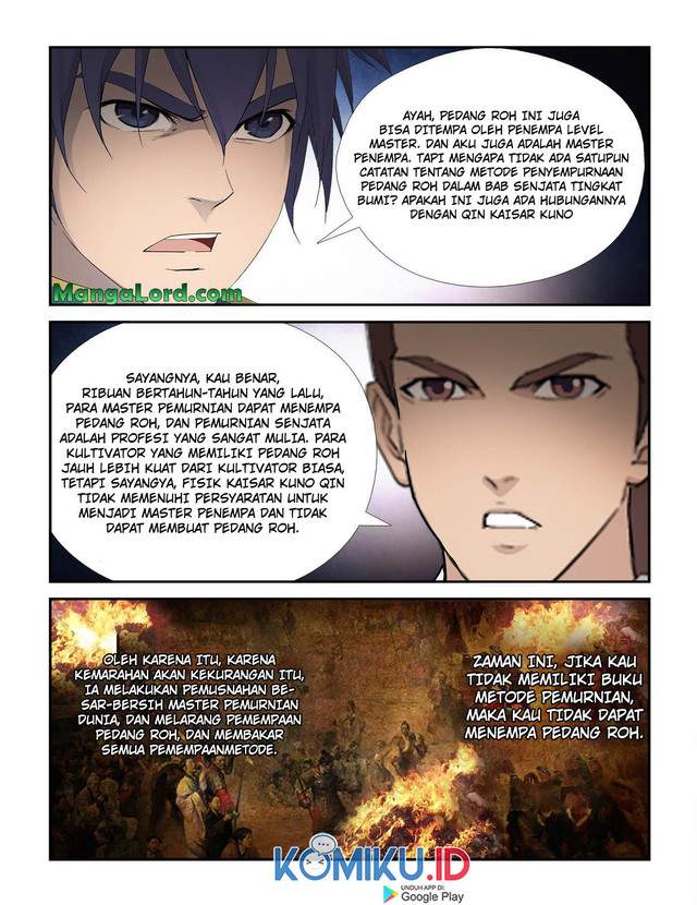 Heaven Defying Sword Chapter 229