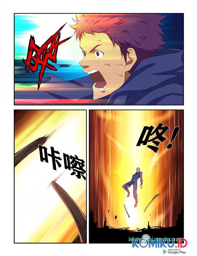 Heaven Defying Sword Chapter 234