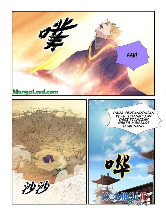 Heaven Defying Sword Chapter 236