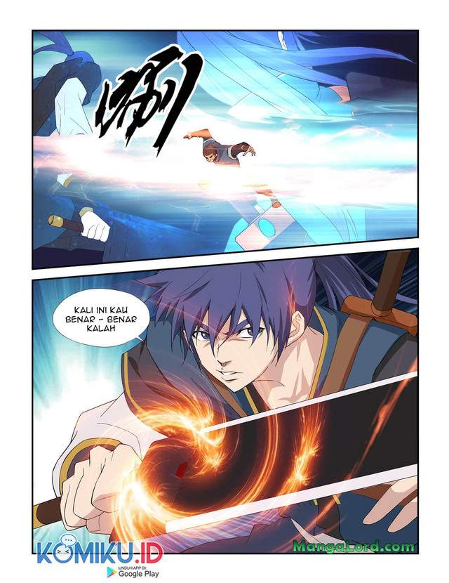 Heaven Defying Sword Chapter 239