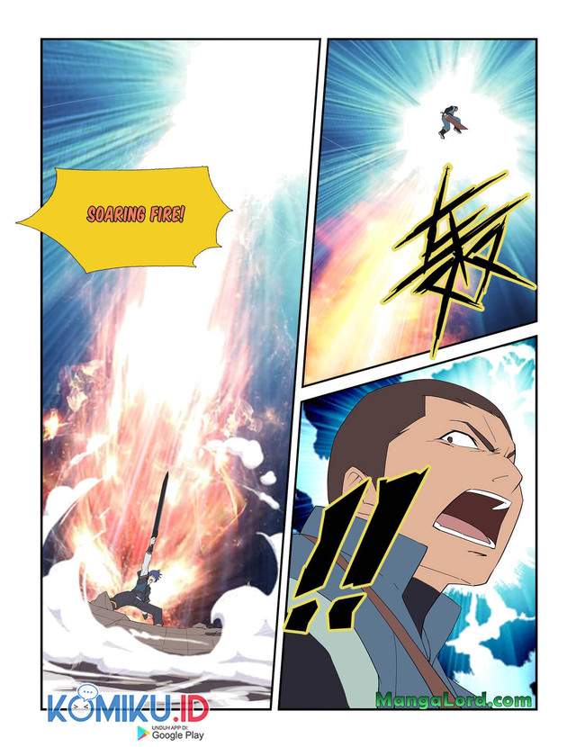 Heaven Defying Sword Chapter 239