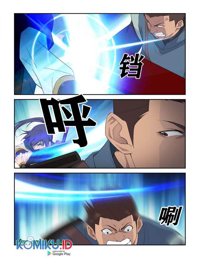 Heaven Defying Sword Chapter 239