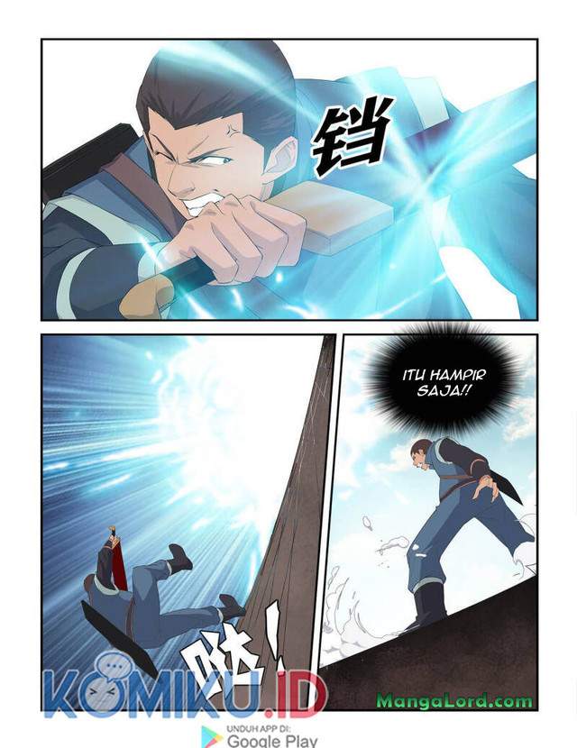 Heaven Defying Sword Chapter 239