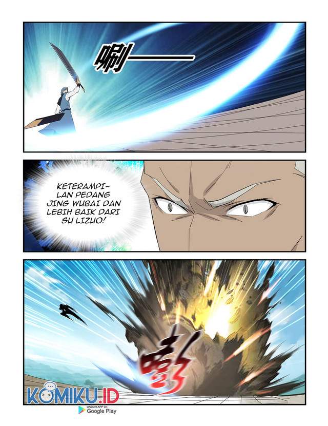 Heaven Defying Sword Chapter 240