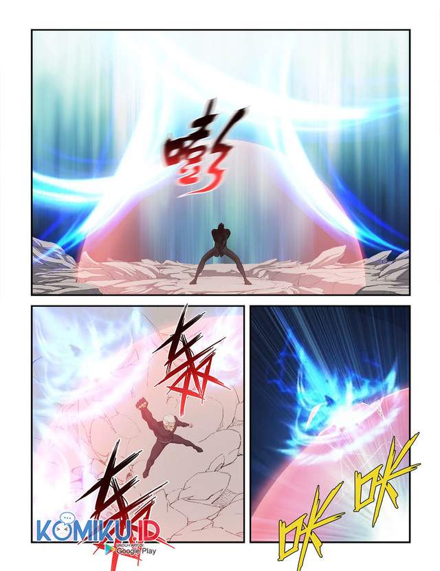 Heaven Defying Sword Chapter 240