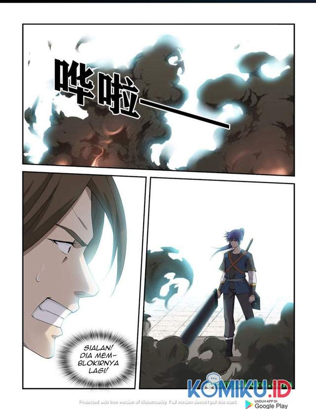 Heaven Defying Sword Chapter 244