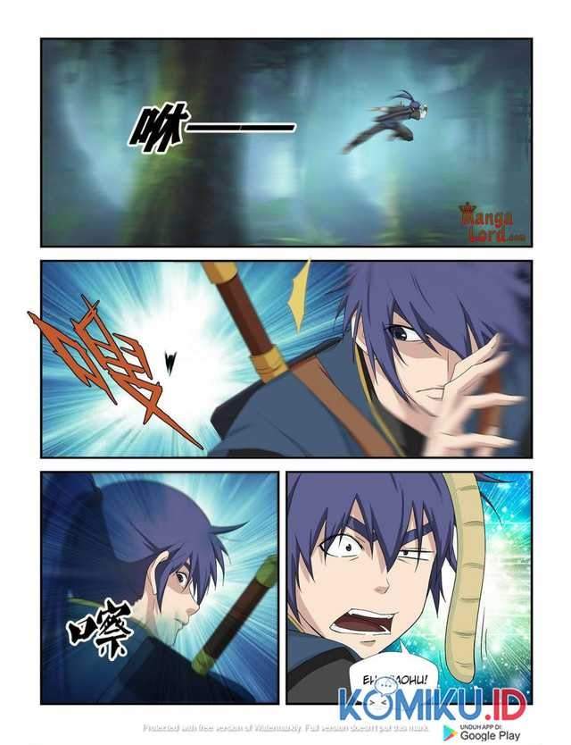 Heaven Defying Sword Chapter 251