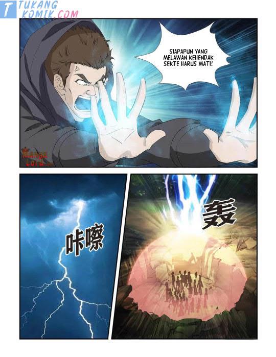 Heaven Defying Sword Chapter 276