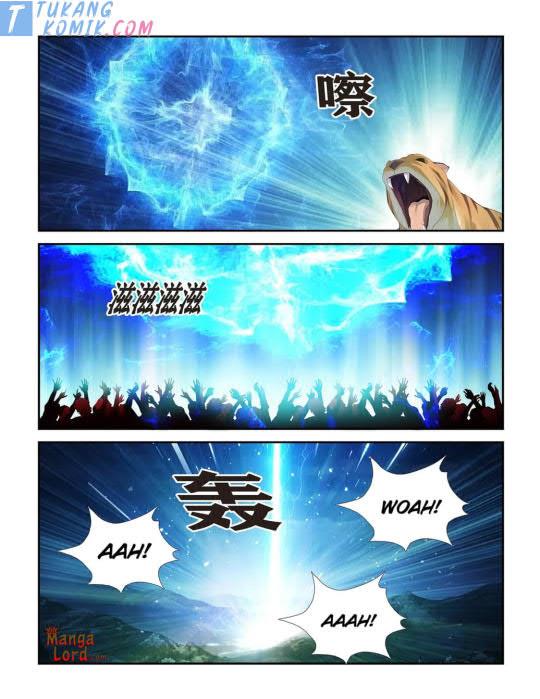 Heaven Defying Sword Chapter 276