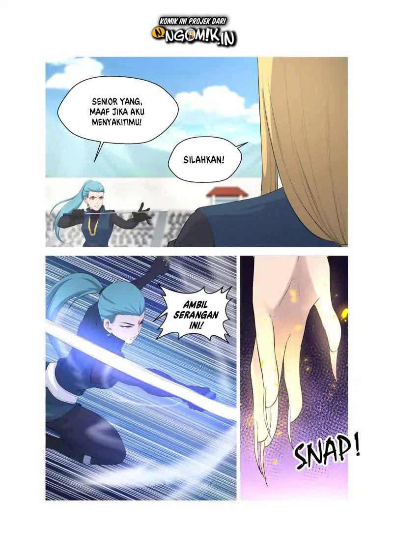 Heaven Defying Sword Chapter 47