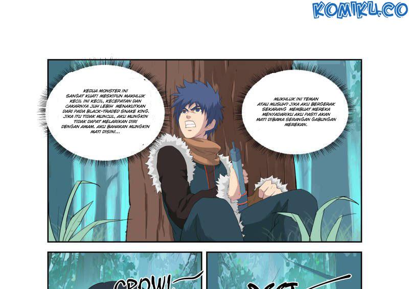 Heaven Defying Sword Chapter 84