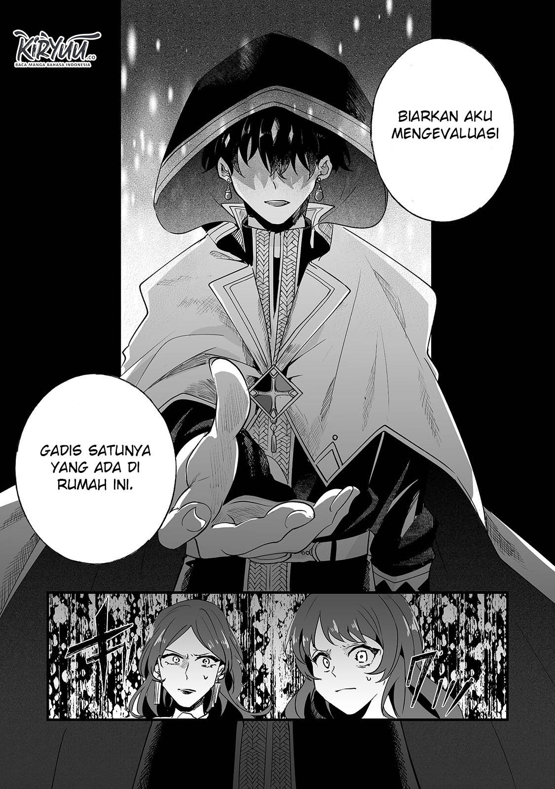 Nido to ie ni wa kaerimasen! Chapter 1