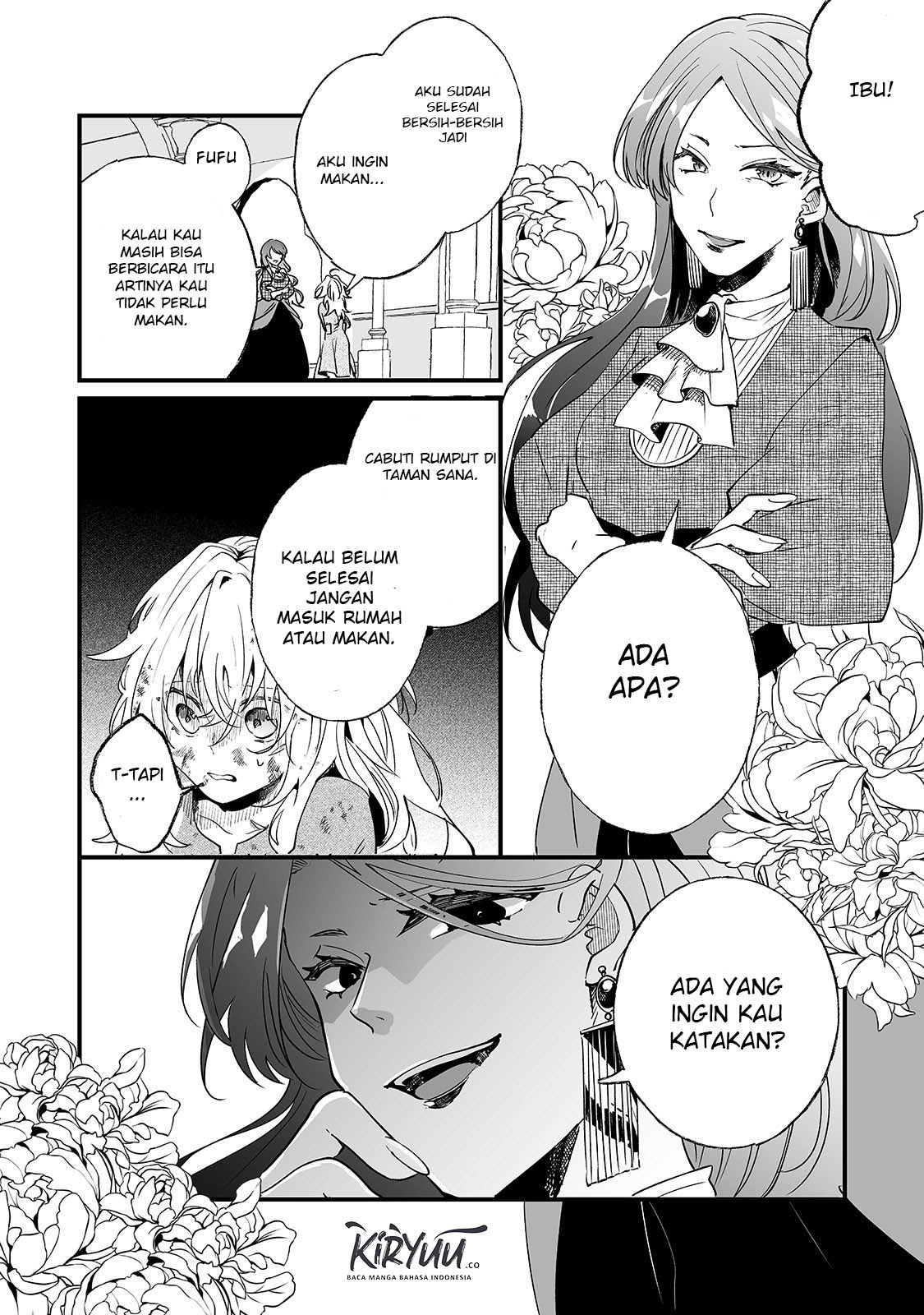 Nido to ie ni wa kaerimasen! Chapter 1