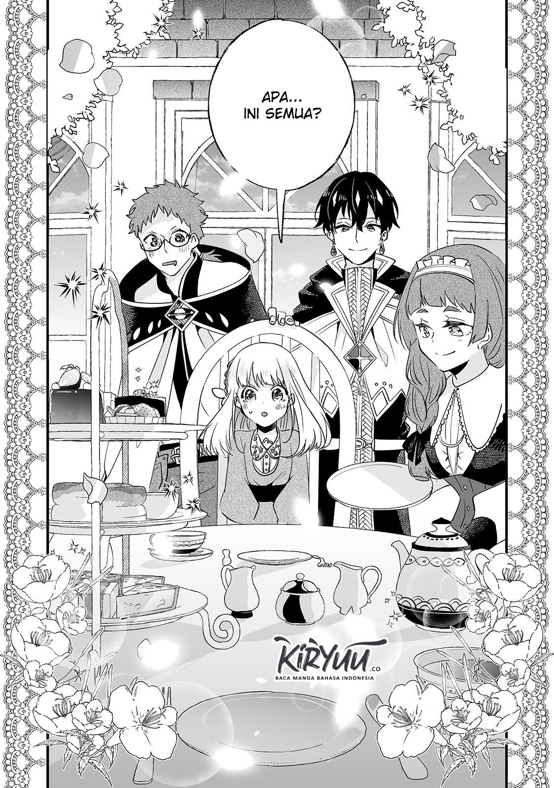 Nido to ie ni wa kaerimasen! Chapter 3