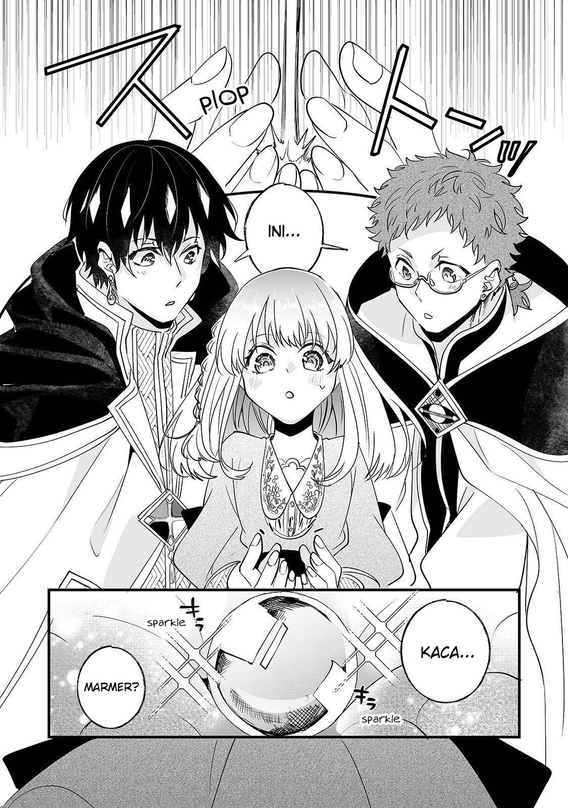 Nido to ie ni wa kaerimasen! Chapter 4