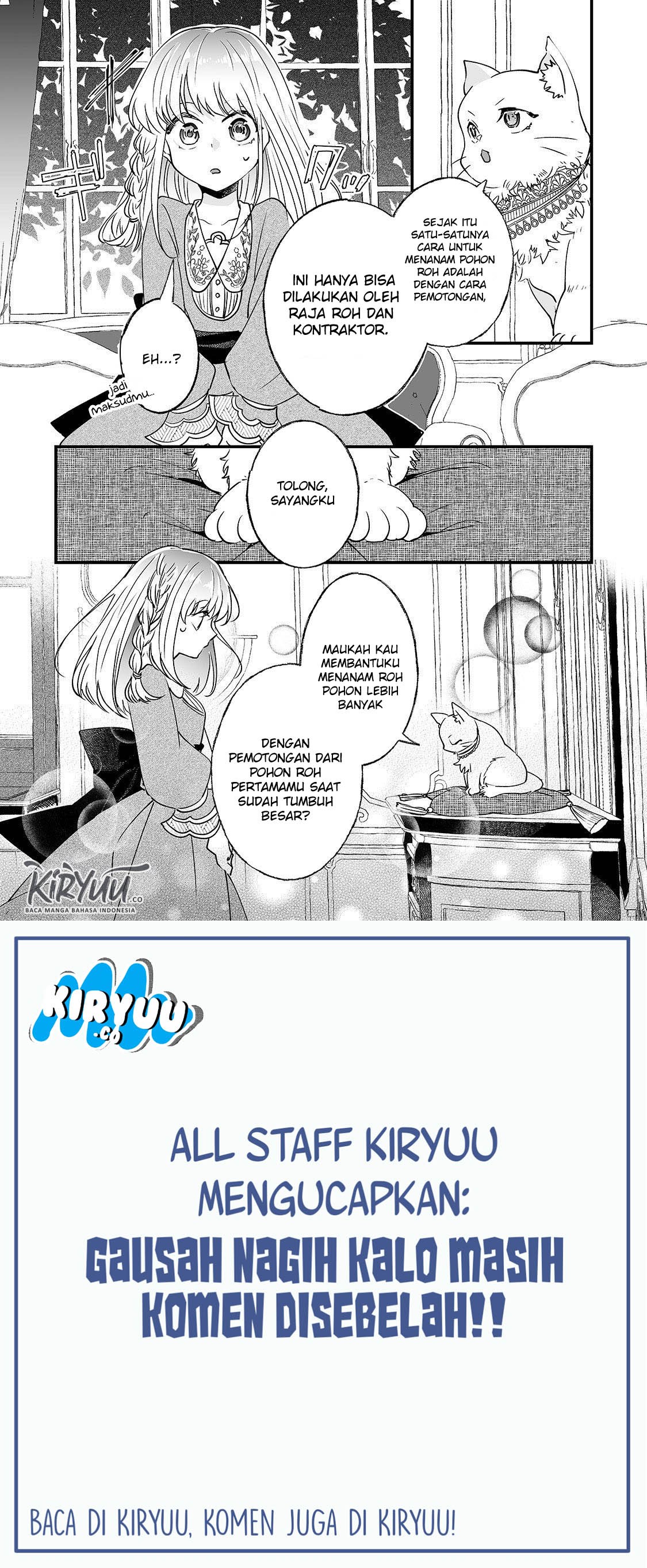 Nido to ie ni wa kaerimasen! Chapter 4