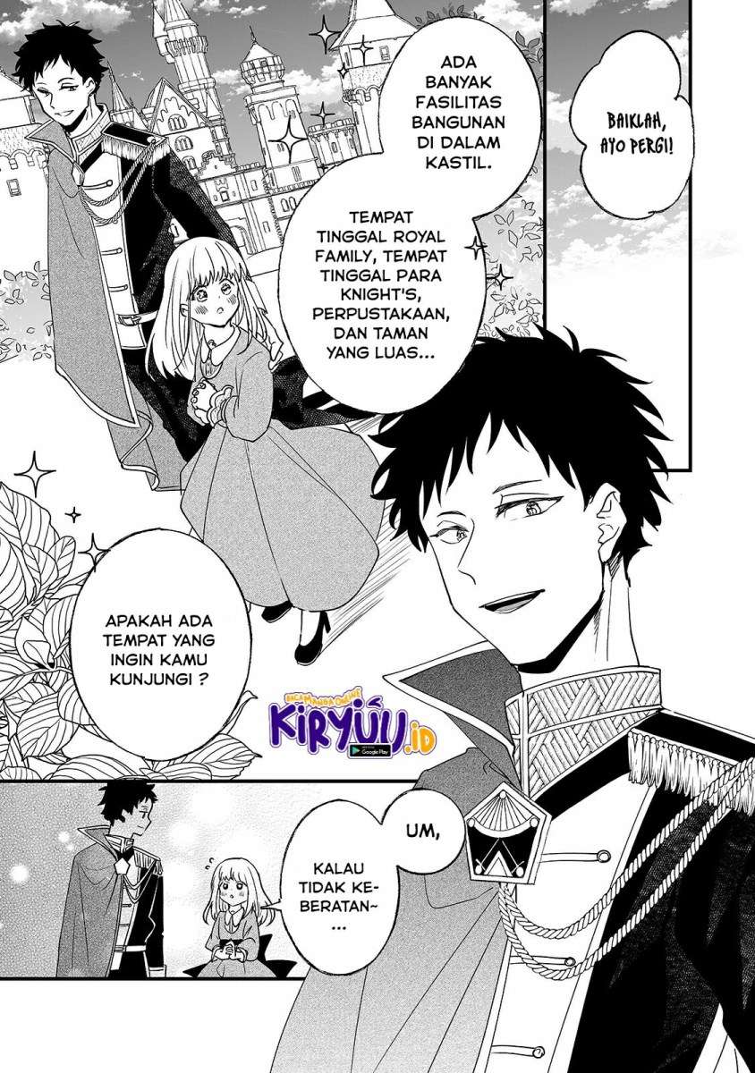 Nido to ie ni wa kaerimasen! Chapter 5