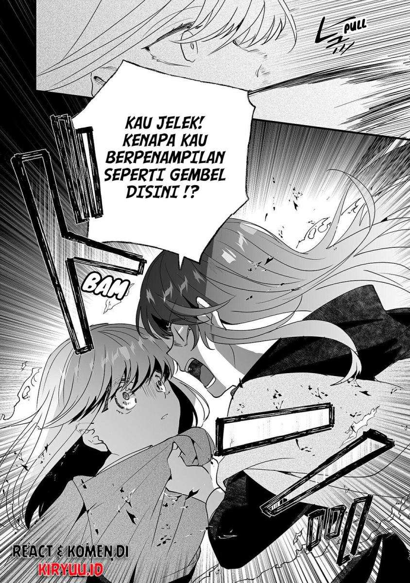 Nido to ie ni wa kaerimasen! Chapter 5