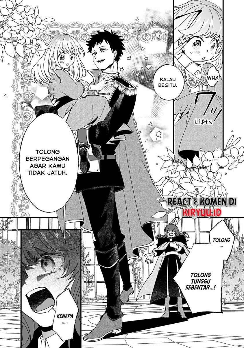 Nido to ie ni wa kaerimasen! Chapter 5