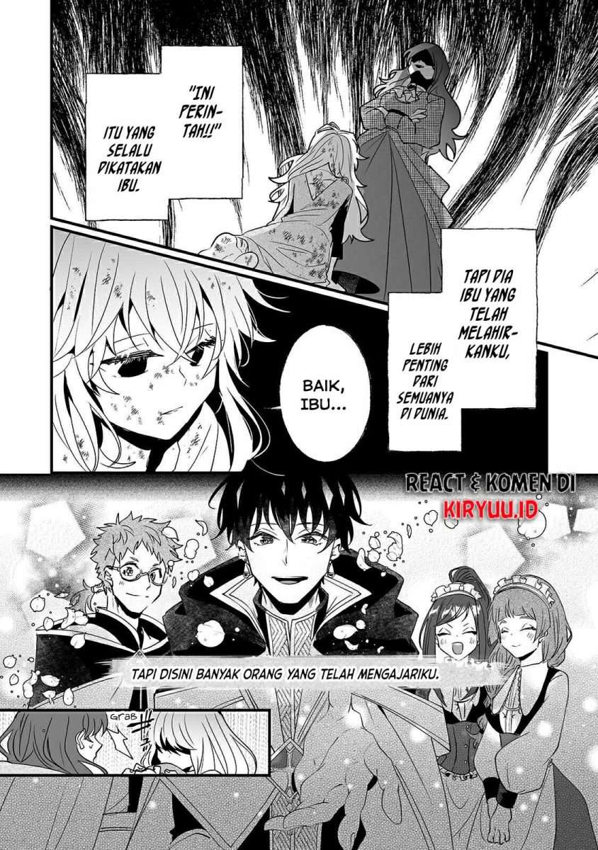 Nido to ie ni wa kaerimasen! Chapter 5