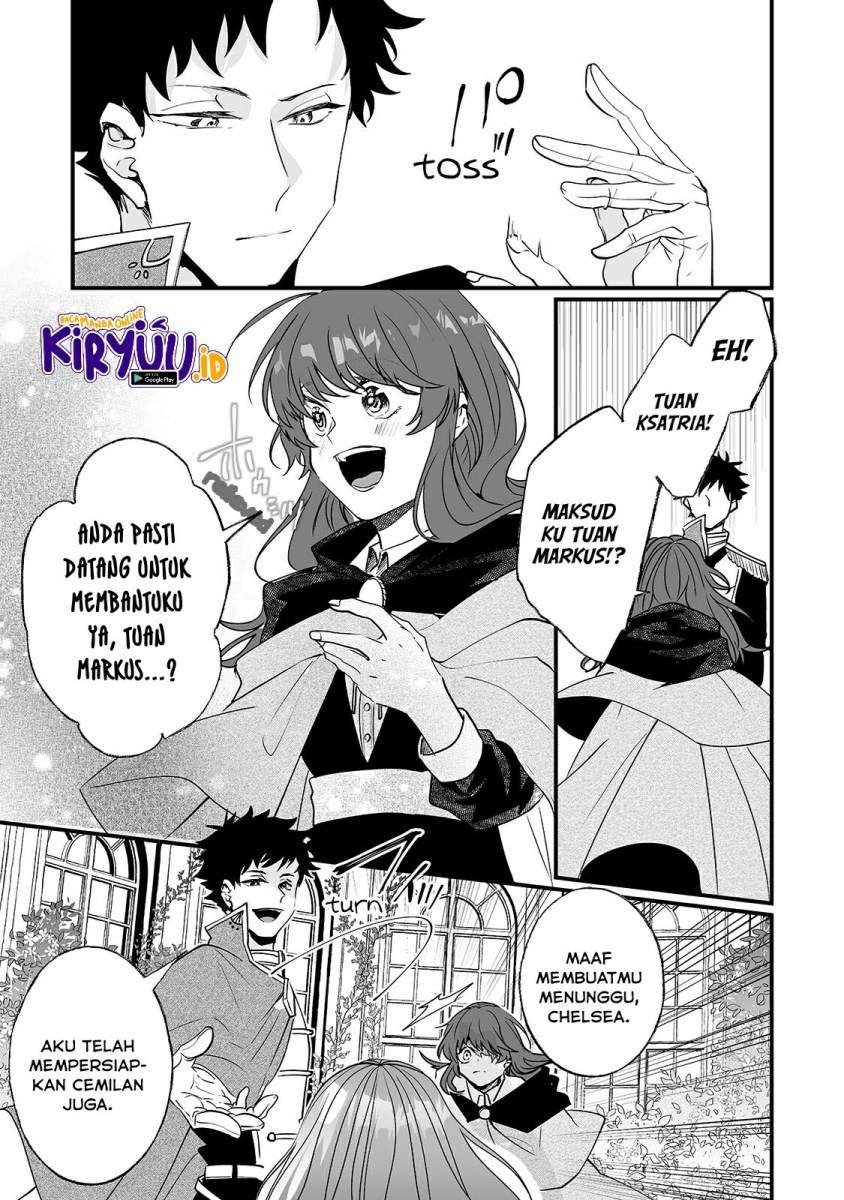 Nido to ie ni wa kaerimasen! Chapter 5