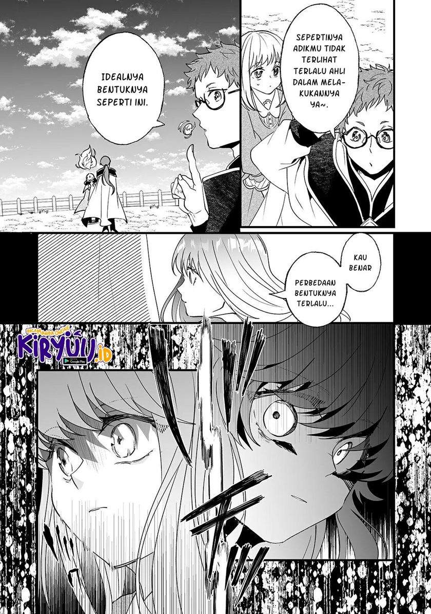 Nido to ie ni wa kaerimasen! Chapter 6