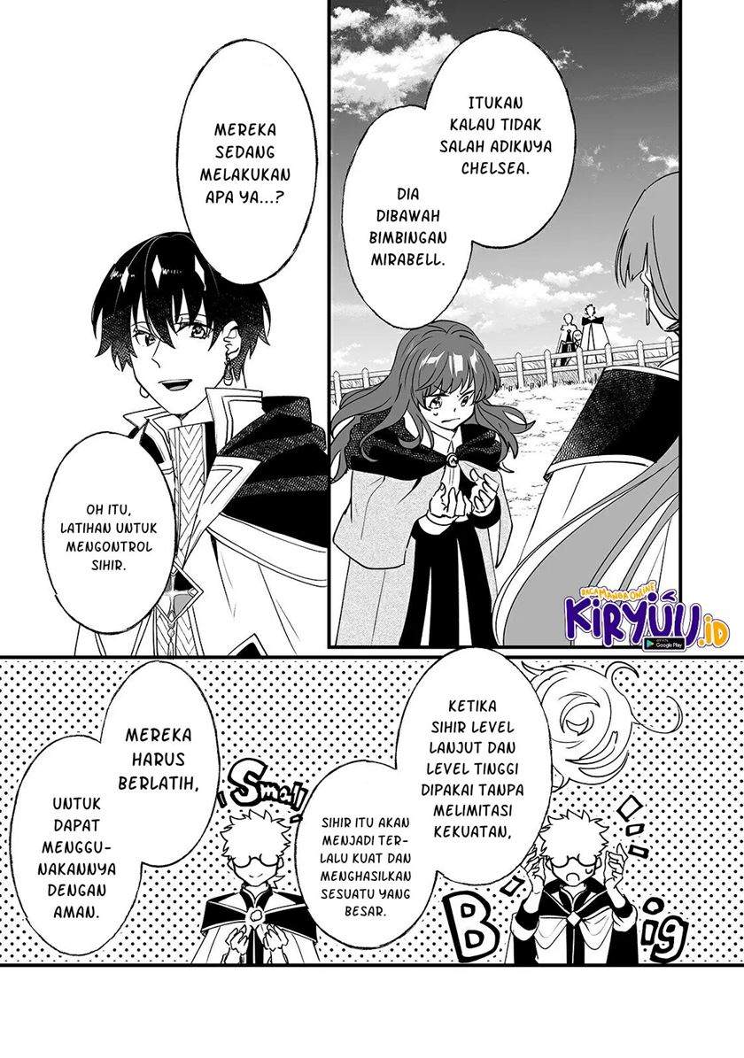 Nido to ie ni wa kaerimasen! Chapter 6