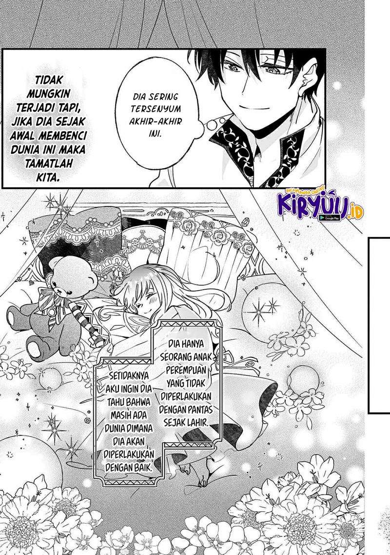 Nido to ie ni wa kaerimasen! Chapter 7