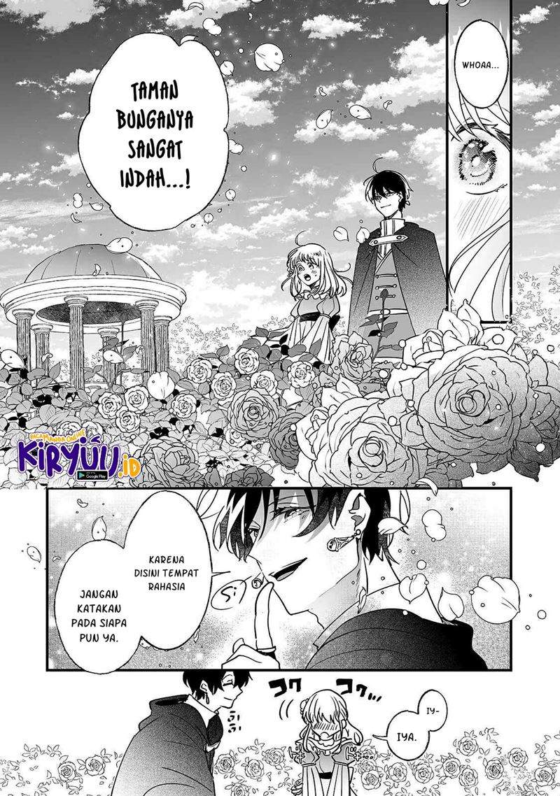 Nido to ie ni wa kaerimasen! Chapter 7