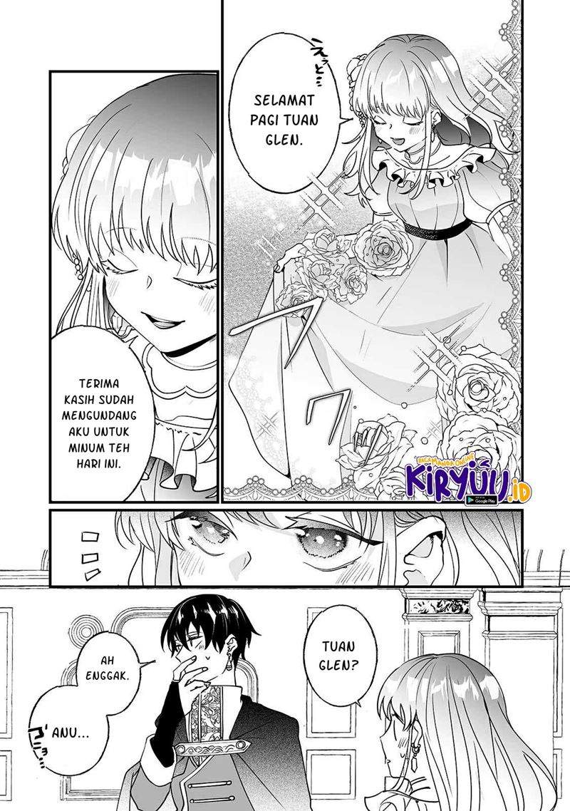 Nido to ie ni wa kaerimasen! Chapter 7