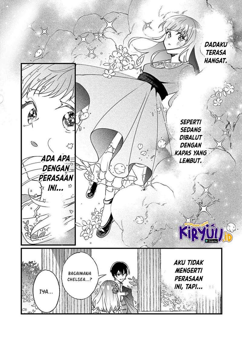 Nido to ie ni wa kaerimasen! Chapter 7