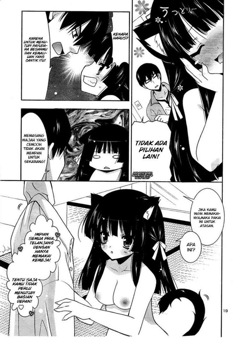 Nyatto! Chapter 2