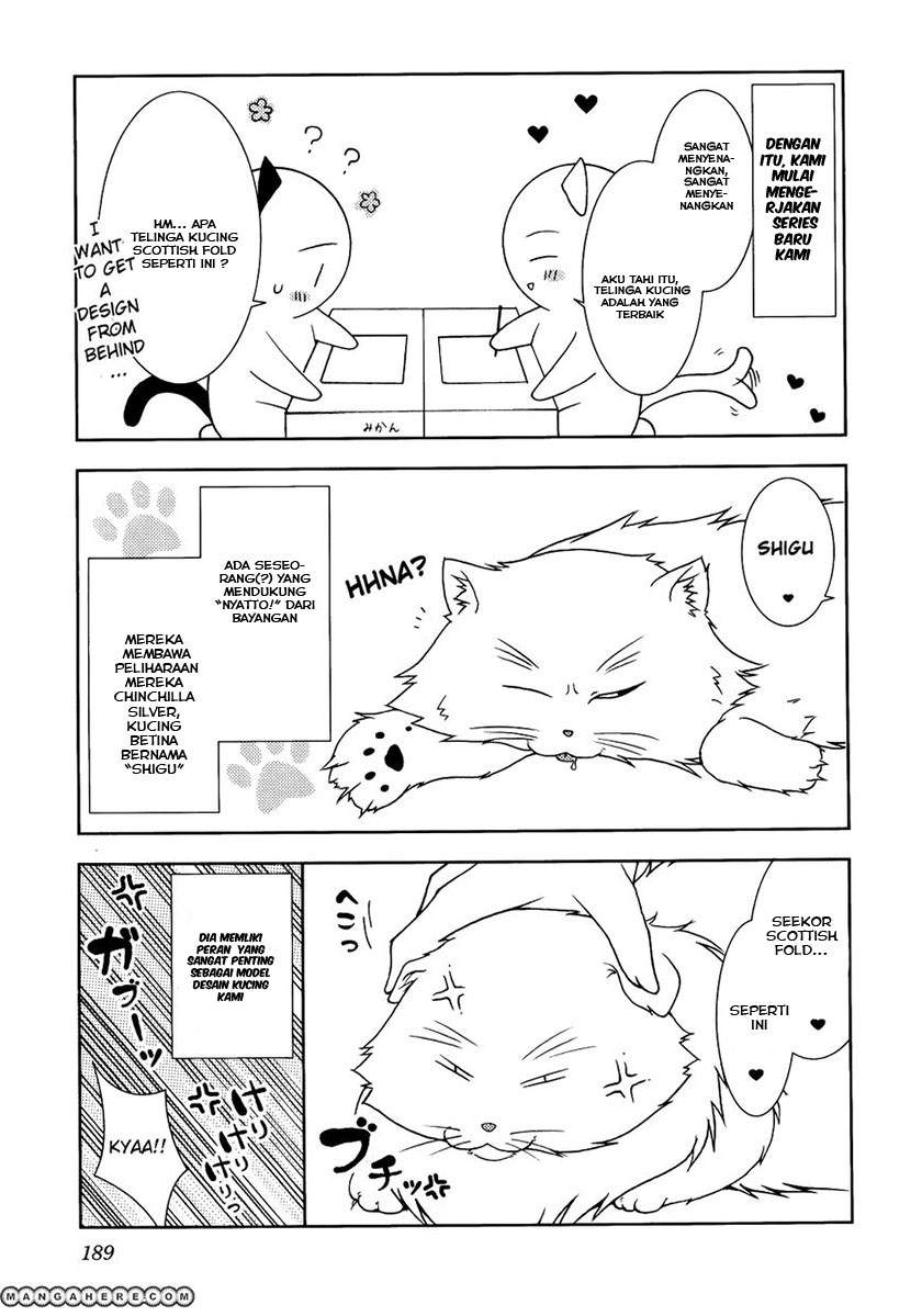 Nyatto! Chapter 6