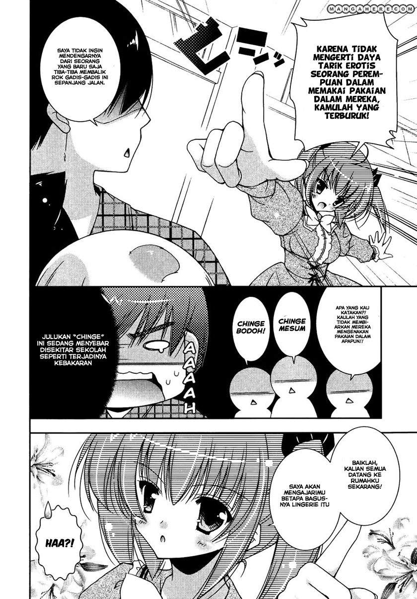 Nyatto! Chapter 6