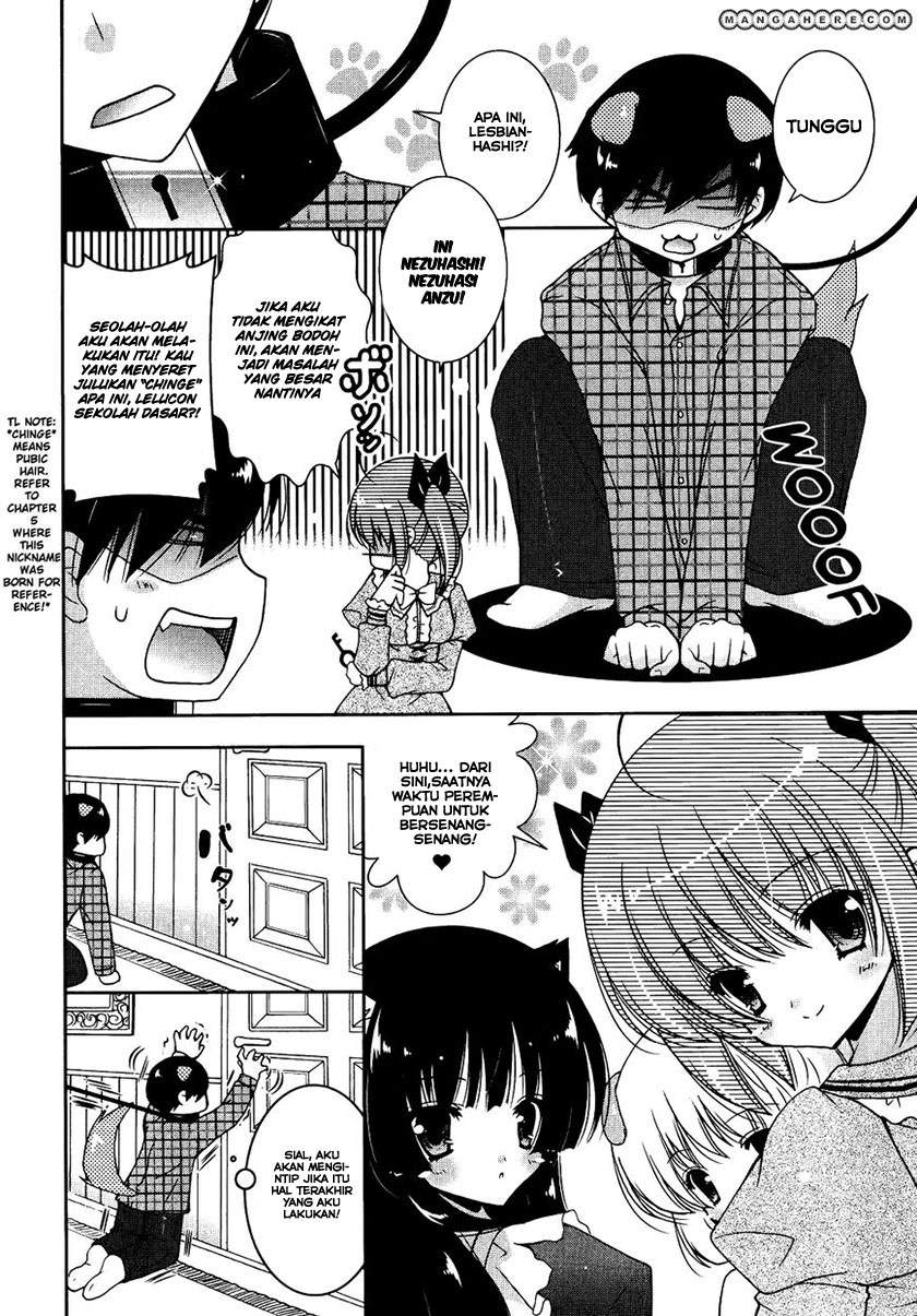 Nyatto! Chapter 6