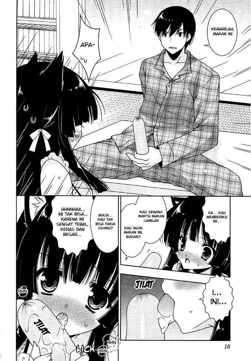 Nyatto! Chapter 7