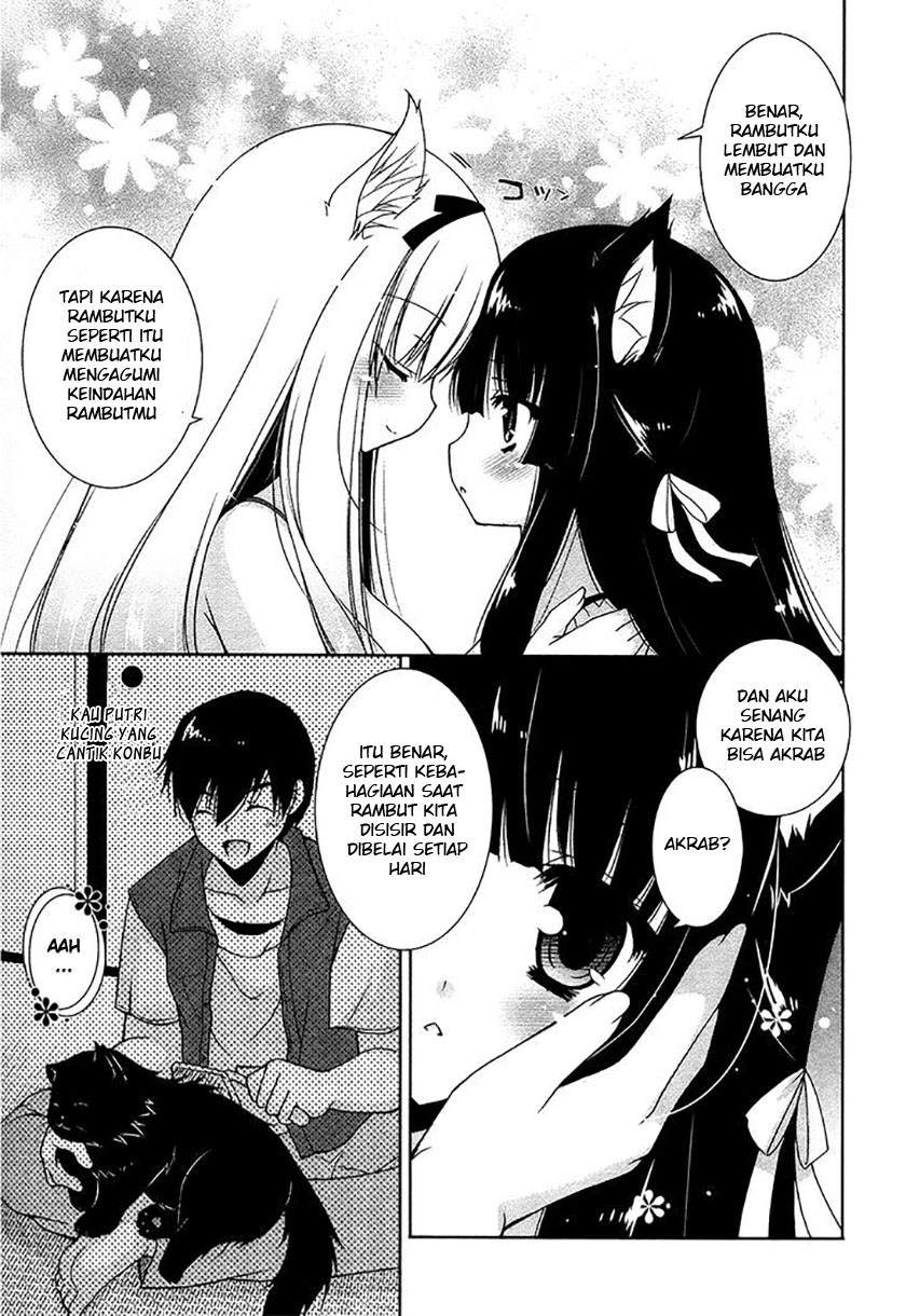 Nyatto! Chapter 7